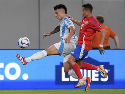 Copa America Soccer Chile Argentina