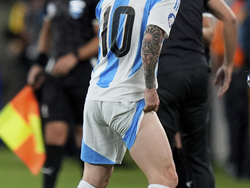 Copa America Soccer Chile Argentina