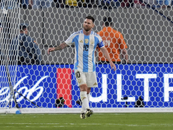 Copa America Soccer Chile Argentina