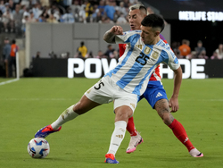 Copa America Soccer Chile Argentina