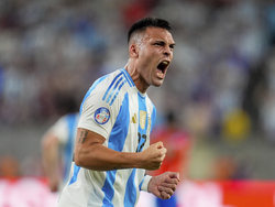 Copa America Soccer Chile Argentina