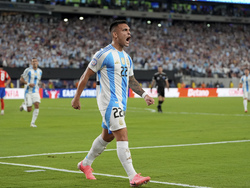 Copa America Soccer Chile Argentina