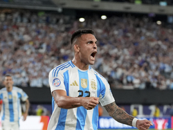 Copa America Soccer Chile Argentina