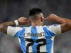 Copa America Soccer Chile Argentina