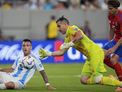 Copa America Soccer Chile Argentina