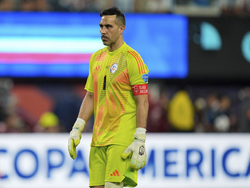 Copa America Soccer Chile Argentina