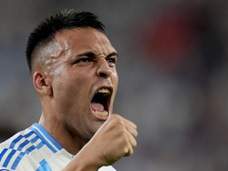 Copa America Soccer Chile Argentina