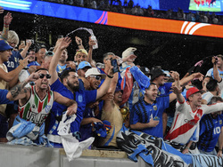 Copa America Soccer Chile Argentina