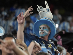 Copa America Soccer Chile Argentina
