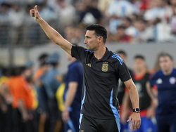 Copa America Soccer Chile Argentina