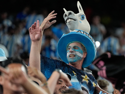 Copa America Soccer Chile Argentina
