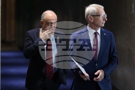 Парламент - Николай Денков - Атанас Атанасов