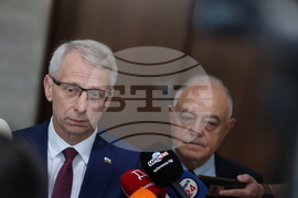 Парламент - Николай Денков - Атанас Атанасов