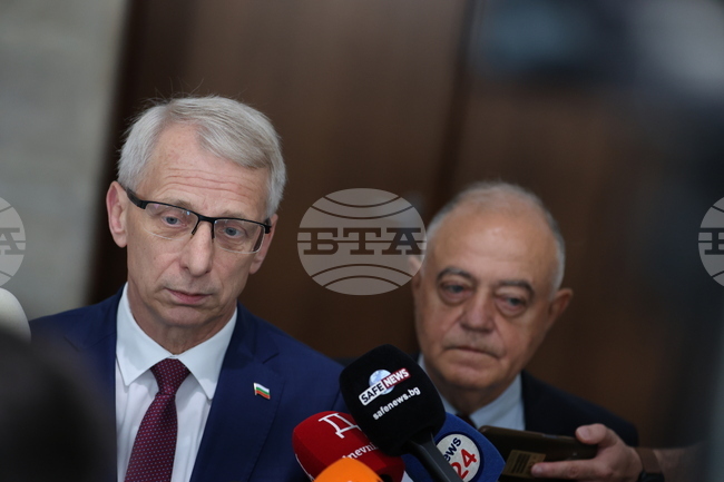 Парламент - Николай Денков - Атанас Атанасов - брифинг