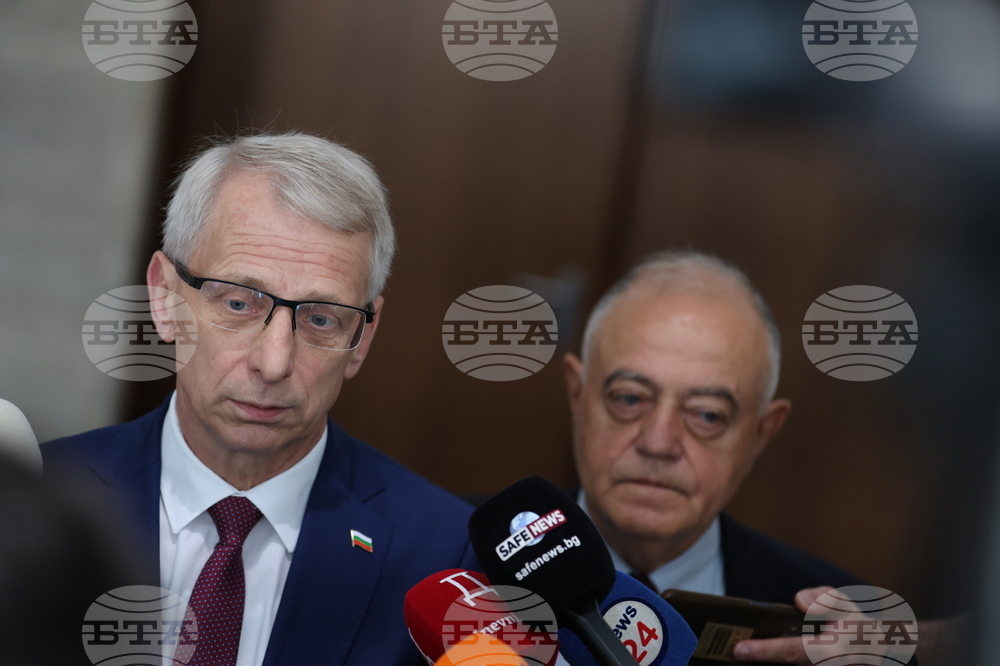 Парламент - Николай Денков - Атанас Атанасов