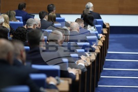 Парламент - заседание