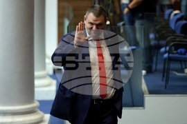 Парламент - заседание - Делян Пеевски