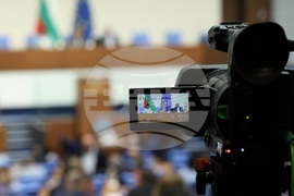 Парламент - заседание