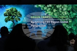 Green Transition Forum 4.0 - Новите перспективи пред Централна и Източна Европа
