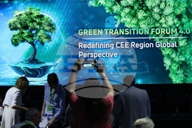 Green Transition Forum 4.0 - Новите перспективи пред Централна и Източна Европа