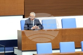 Парламент - заседание - Пламен Тончев