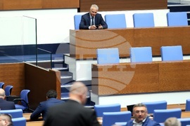 Парламент - заседание - Пламен Тончев