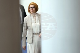 Парламент - заседание - Вяра Тодева