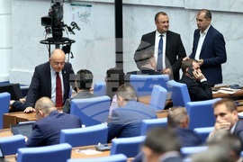 Парламент - заседание