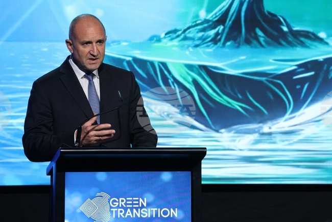 Green Transition Forum 4.0 - Новите перспективи пред Централна и Източна Европа