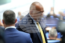 Парламент - заседание - Бойко Борисов