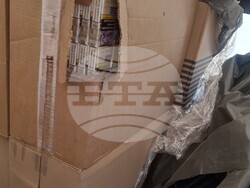 Снимка: Агенция „Митници“