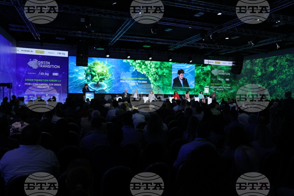Green Transition Forum 4.0 - Новите перспективи пред Централна и Източна Европа