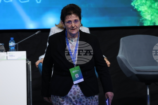 Green Transition Forum 4.0 - Новите перспективи пред Централна -  Сесия 1 : мобилизиране на капитал за зелени проекти и Източна Европа - 