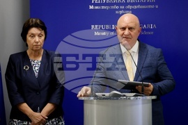 Министерство на образованието и науката - Галин Цоков