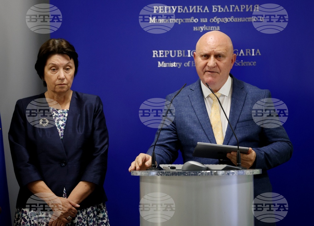 Министерство на образованието и науката - Галин Цоков