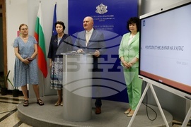 Министерство на образованието и науката - Галин Цоков