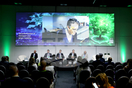 Green Transition Forum 4.0 - Новите перспективи пред Централна и Източна Европа - Сесия 2 : декарбонизация на транспорта и интелигентна мобилност