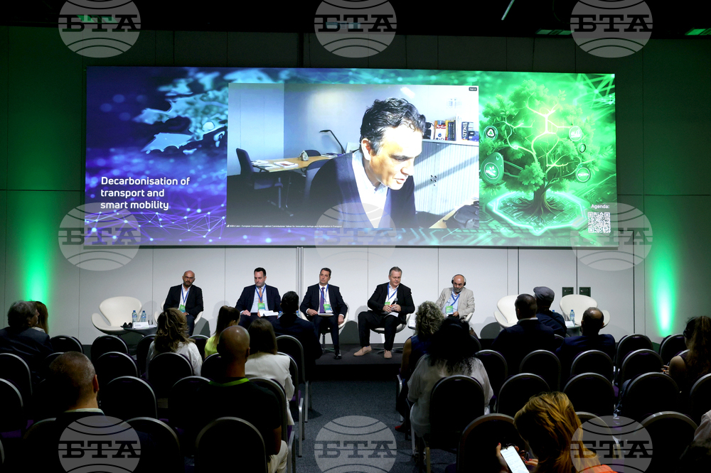 Green Transition Forum 4.0 - Новите перспективи пред Централна и Източна Европа - Сесия 2 : декарбонизация на транспорта и интелигентна мобилност