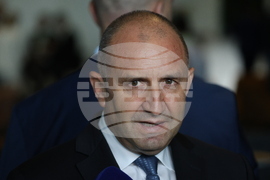 Green Transition Forum 4.0 - Румен Радев - брифинг