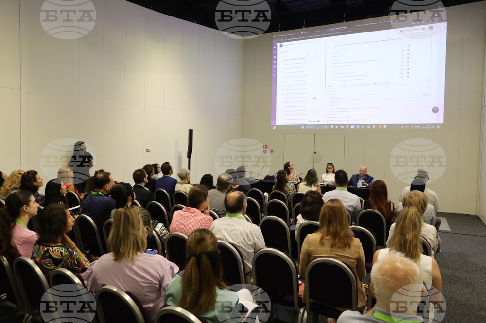 Семинар: ESG Compliance Automation for Bulgarian Businesses