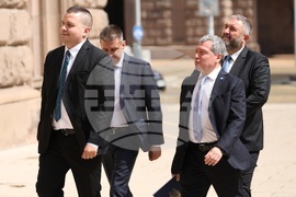 Президент - парламентарни групи - консултации - „Има такъв народ“