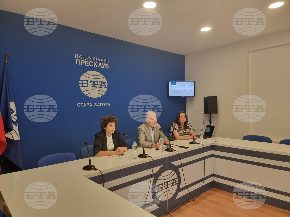 В Стара Загора ще бъде изграден Център за високи постижения в професионалното образование и обучение към НПГВМ "Иван Павлов"