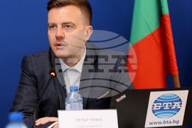 Национален пресклуб на БТА Варна - пресконференция  - Сдружение за модерна търговия