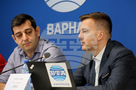Национален пресклуб на БТА Варна - пресконференция  - Сдружение за модерна търговия