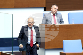 Парламент - заседание