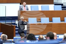 Парламент - заседание