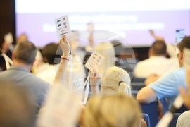 Български олимпийски комитет - общо събрание