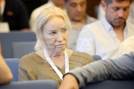 Български олимпийски комитет - общо събрание - Мария Гроздева