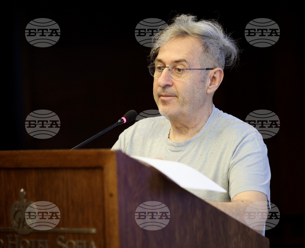 Български олимпийски комитет - общо събрание - Белчо Горанов