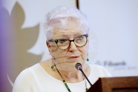 Български олимпийски комитет - общо събрание - Здравка Йорданова